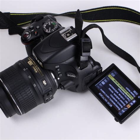 Фото уроки никон 5100: Меню фотосъёмки. Разбираемся с настройками ...