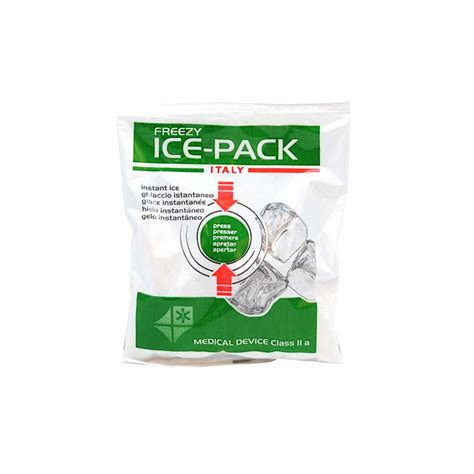 Kwk044 Ice Pack Ghiaccio Istantaneo