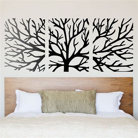 Vinilos Decorativos Ramas de Árbol Vinilos Calcamonías de pared de