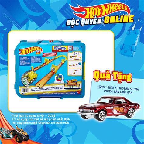 Đồ Chơi Thùng Phức Hợp Tia Chớp Ánh Sáng HOT WHEELS HMC03 HNN38 Shopee Việt Nam