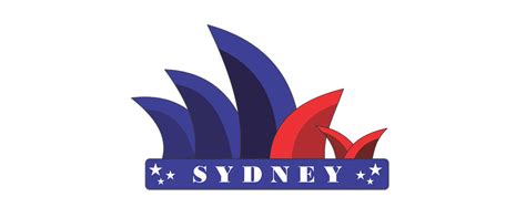 Download Sydney City Logo Royalty Free Stock Illustration Image