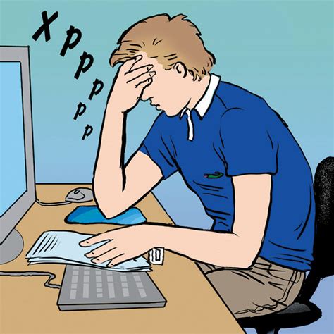 Как незаметно спать на работе | MAXIM