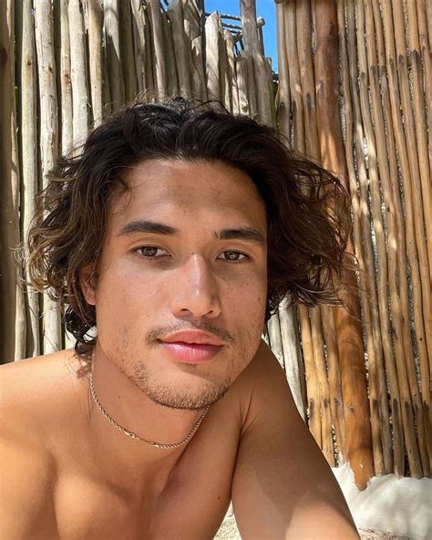 Charles Melton Hair Seth Moniz James Rolleston Beautiful Men