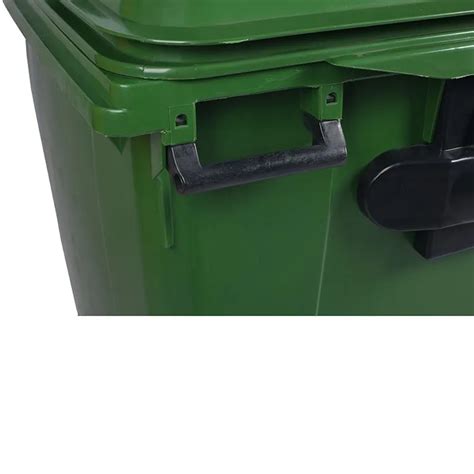 1100l Recycling Waste Bin Container Plastic Dustbin Garbage Containers