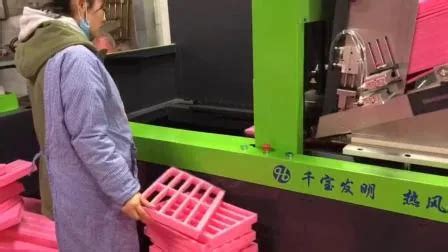 Factory Hot Air Machine Epe Xpe Xlpe High Efficiency No Glue Laminating Hot Plate Welding