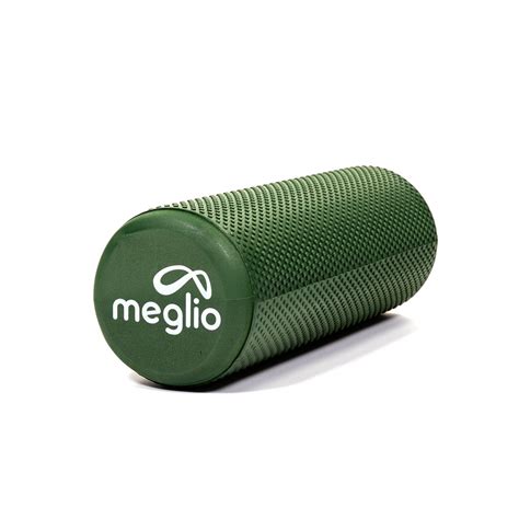 Foam Roller 45cm Eva High Density Muscle Recovery Massage Meglio