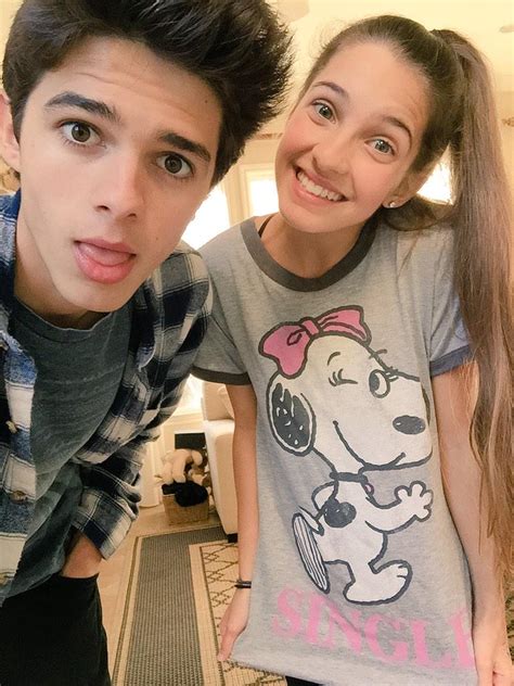 Brent Rivera Sister