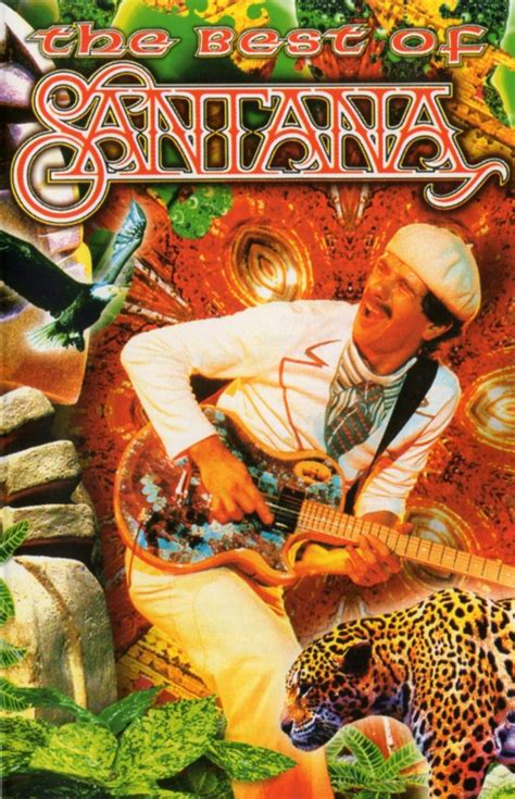 Santana The Best Of Santana Cassette Discogs