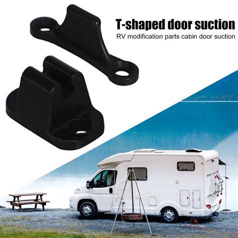 2 stücke Camper Tür Retainer Fangen Caravan Wohnmobile Boot RV Stopper