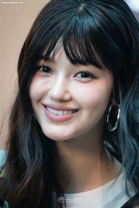 Danielle Marsh DanielleJeans Newjeans Official NewJeans Twt Nude OnlyFans Leaks