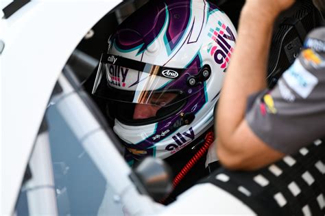 Bowman Banking On Strong Saturday Night At Bristol The Podium Finish