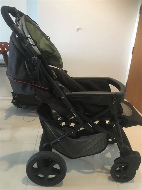 Peg Perego Uno Stroller, Babies & Kids, Going Out, Strollers on Carousell