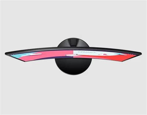 samsung   curved monitor   curvature  rs