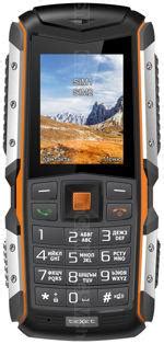 teXet TM-513R Технические данные телефона :: GSMchoice.com