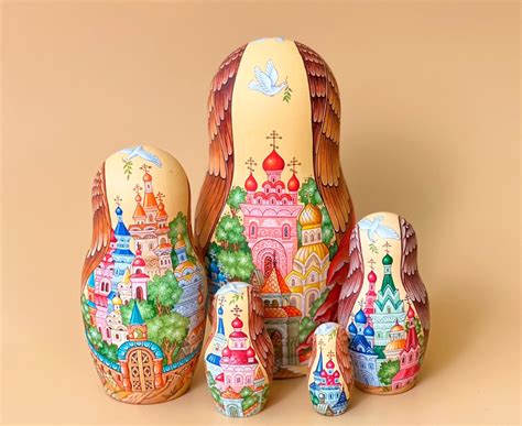 Конкурс | Самая красивая матрешка