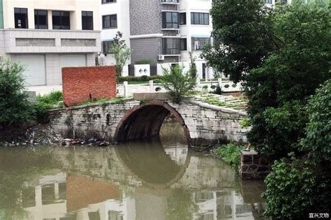 宜兴市宜城街道谢桥——【老百晓集桥】