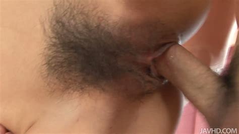 Suzuka Ishikawa Gets Her Bushy Pussy Fucked