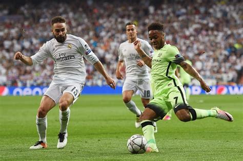 Real Madrid Manchester City Risultato Gol Tabellino