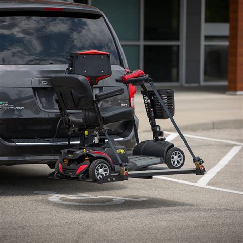 Silver Spring Electric Scooter Lift And Carrier Discount Ramps