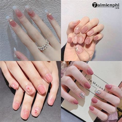 Cập nhật mới Các mẫu nail hot Cho phong cách cá tính và sang trọng