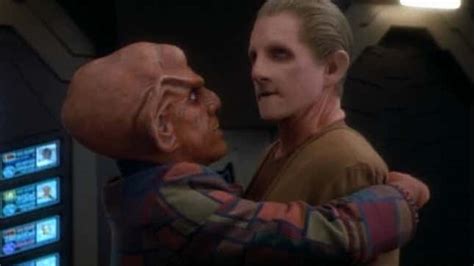 Remembering René Auberjonois Deep Space Nines Odo Dead At 79