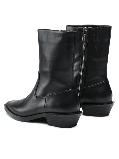 Gino Rossi Bottines V803 02 1 Noir Modivo Fr