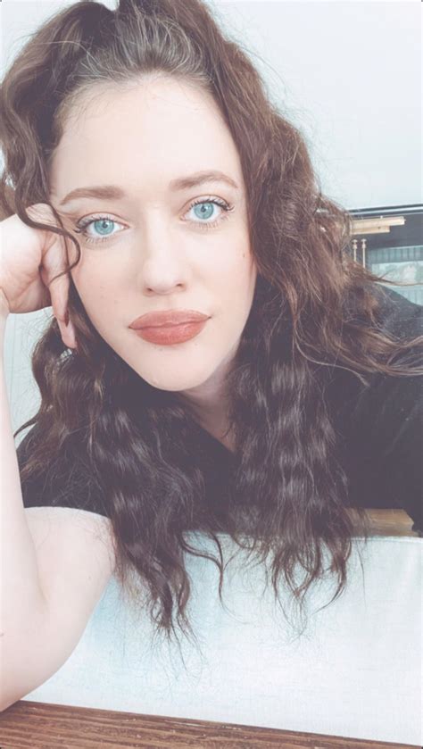 🔞Turquoise Eyes of Kat Dennings NUDE | | CelebrityNakeds.com