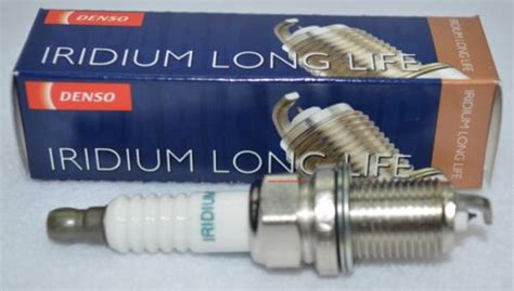 4X FOR Honda Civic DXEXLX1.8L DENSO Long Life Iridium Spark Plugs ...