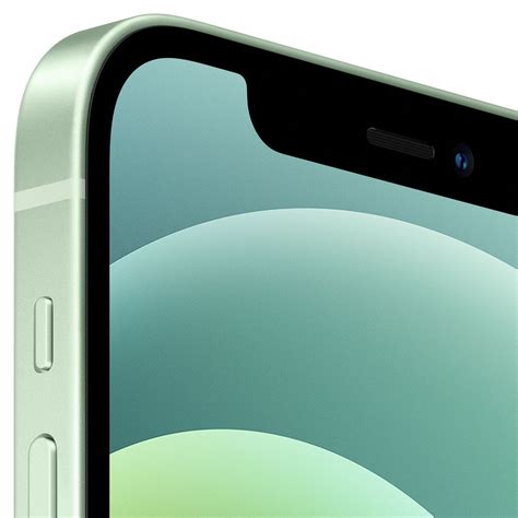 Купить Смартфон Apple iPhone 12 128 ГБ зелёный в Москве