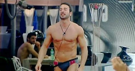 Grande Fratello E Sotto L Albero Le Foto Hot Gay It