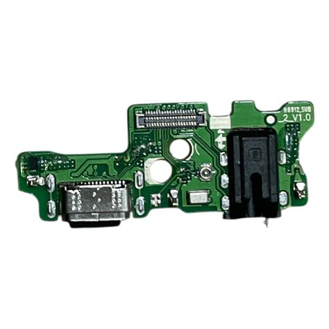 Placa De Carga Infinix Hot 30i X662 Original 5G Parts Distribuidora