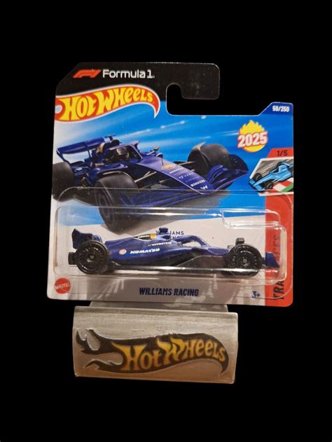 Hot Wheels Track Aces Williams Racing S Neu Und Originalverpackt In Adlikon F R Chf