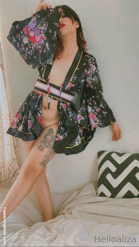 Helloaliza Nude OnlyFans Leaks Fappening FappeningBook