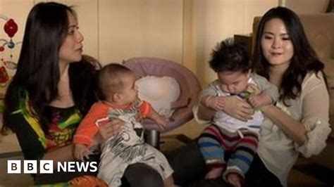 Taiwan S Push To Legalise Same Sex Marriage Bbc News