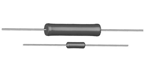 RS01A400R0FE12 - Vishay - WIREWOUND RESISTOR, 400 OHM, 1W