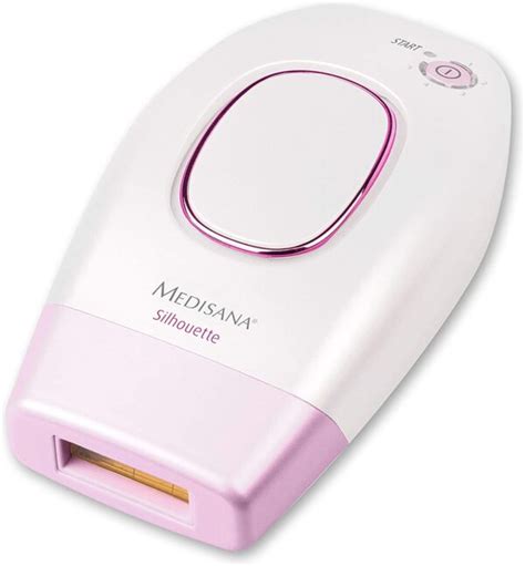 Medisana IPL 805 Hair Removal Device, Hair Removal For Permanently ...