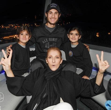 Celine Dion S Rare Photos With Her 3 Kids Through The - vrogue.co