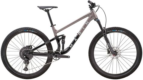 beginner mountain bikes   hardtail  fs models