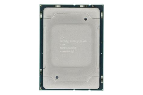Intel Xeon Twelve-Core Silver 4214 2 20GHz Server CPU Processor SRFB9 ...