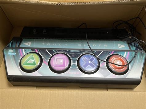 初音ミクプロジェクトdiva Ps4版アーケードコントローラーアクセサリ、周辺機器｜売買されたオークション情報、yahooの商品情報を