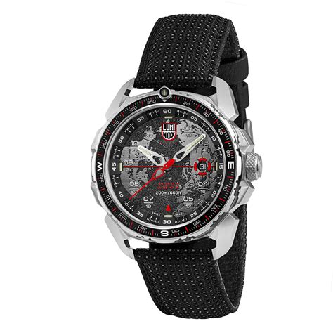ICE-SAR ARCTIC 1200 SERIES Ref.1201 | Luminox ルミノックス公式サイト