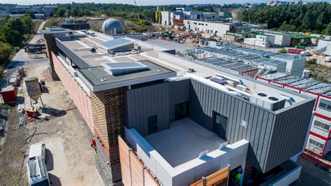 nouveau siege pour le siah siah