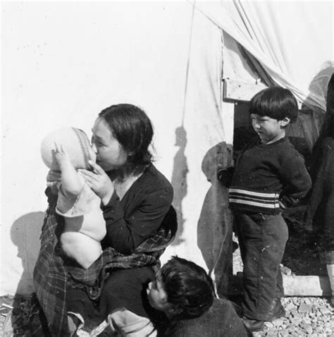 Inuk mother and children, Chesterfield Inlet (Igluligaarju… | Flickr