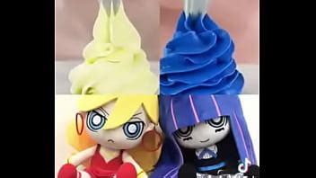 Panty Stocking Xvideos