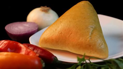Esfiha Fechada Casa E Culinaria
