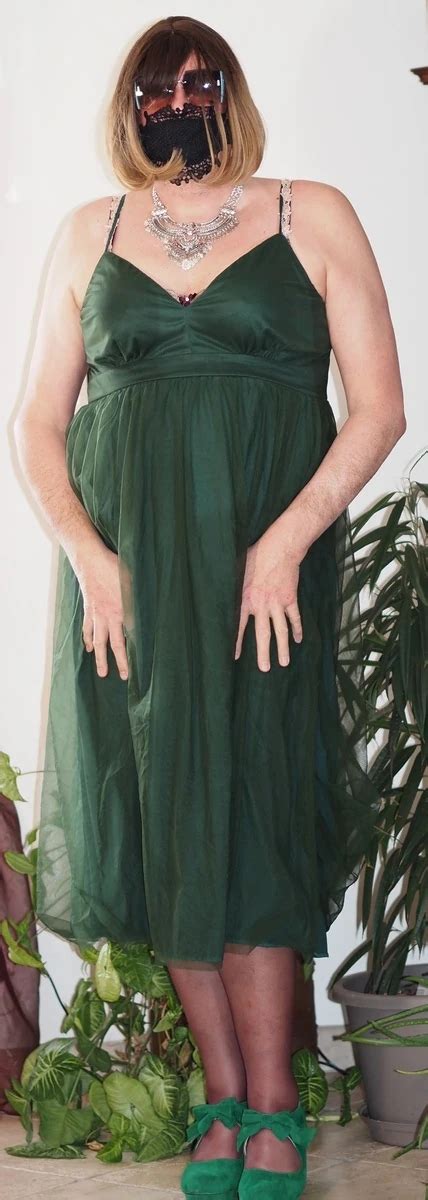 Chantal Shemale In Sexy Dress Nude Pics XHamster