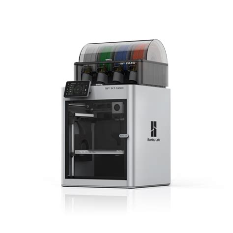 Bambu Lab X1 Carbon Series 3D Printer