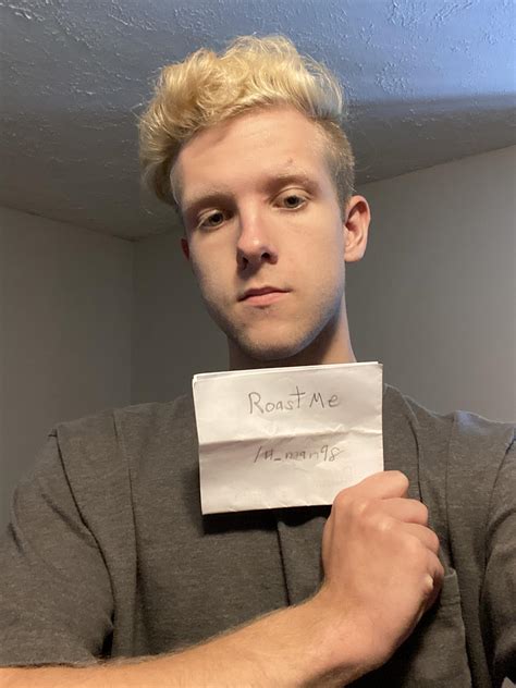 Fuck Me Up Fam R Roastme