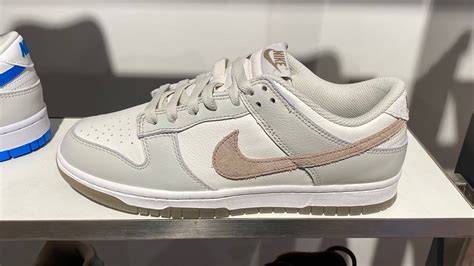 Nike Dunk Low Retro Se Phantom Light Bone Summit White Khaki Style