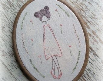 Feeling Witchy Hand Embroidery Pattern Pdf